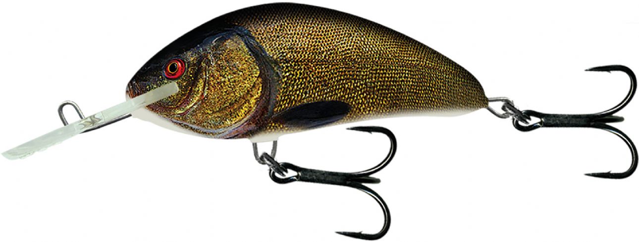 Salmo Hornet Supernatural Floating 9cm